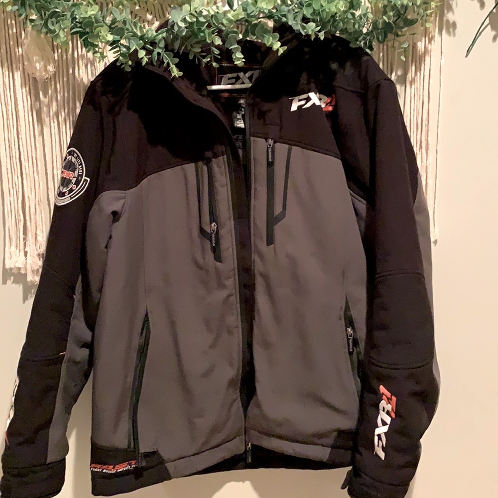 FXR performance jacket size XL